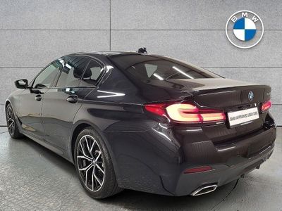 2022 BMW 5 Series