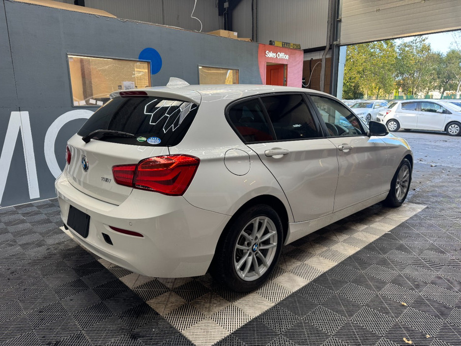 2016 BMW 1 Series