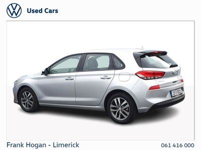 2020 Hyundai i30
