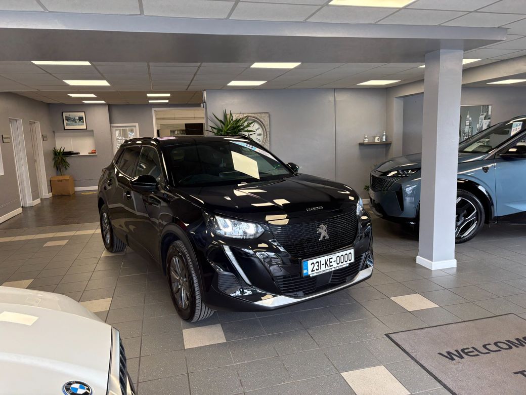 2023 Peugeot 2008