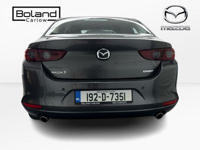 2019 Mazda Mazda3