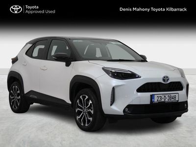 2023 Toyota Yaris Cross