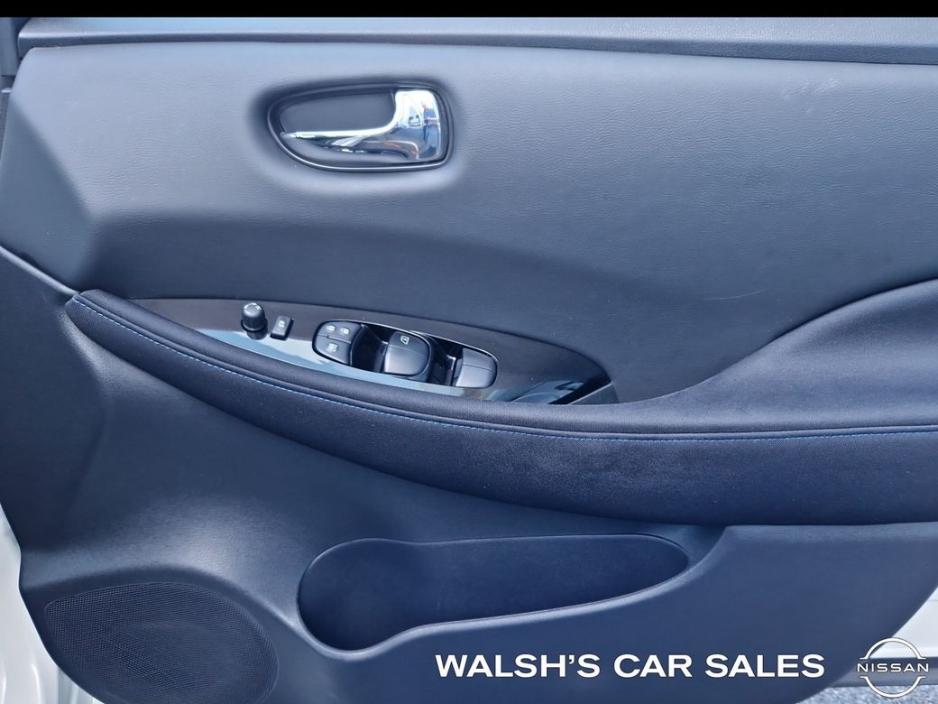 2022 Nissan Leaf