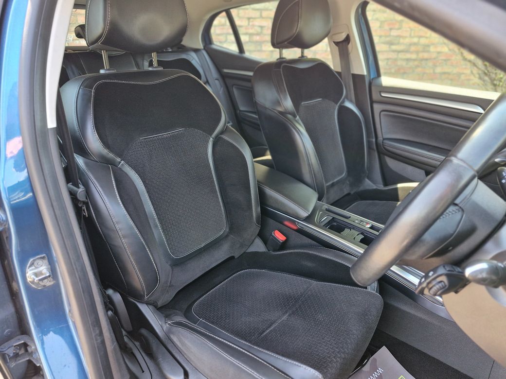 2017 Renault Megane