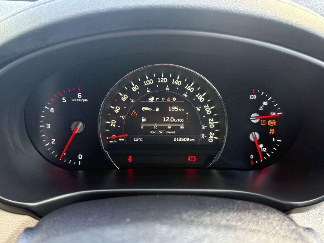2018 Kia Sorento