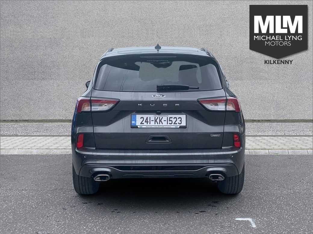 2024 Ford Kuga