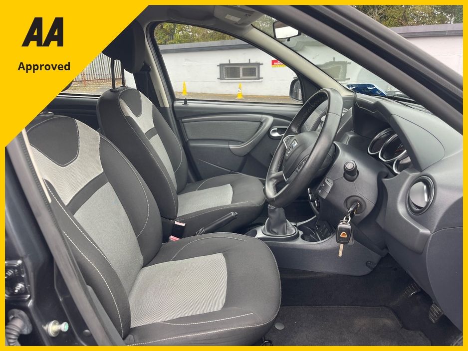 2018 Dacia Duster