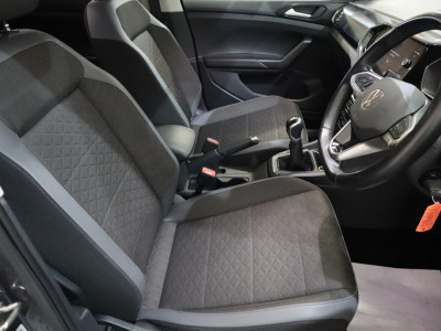 2022 Volkswagen T-Cross