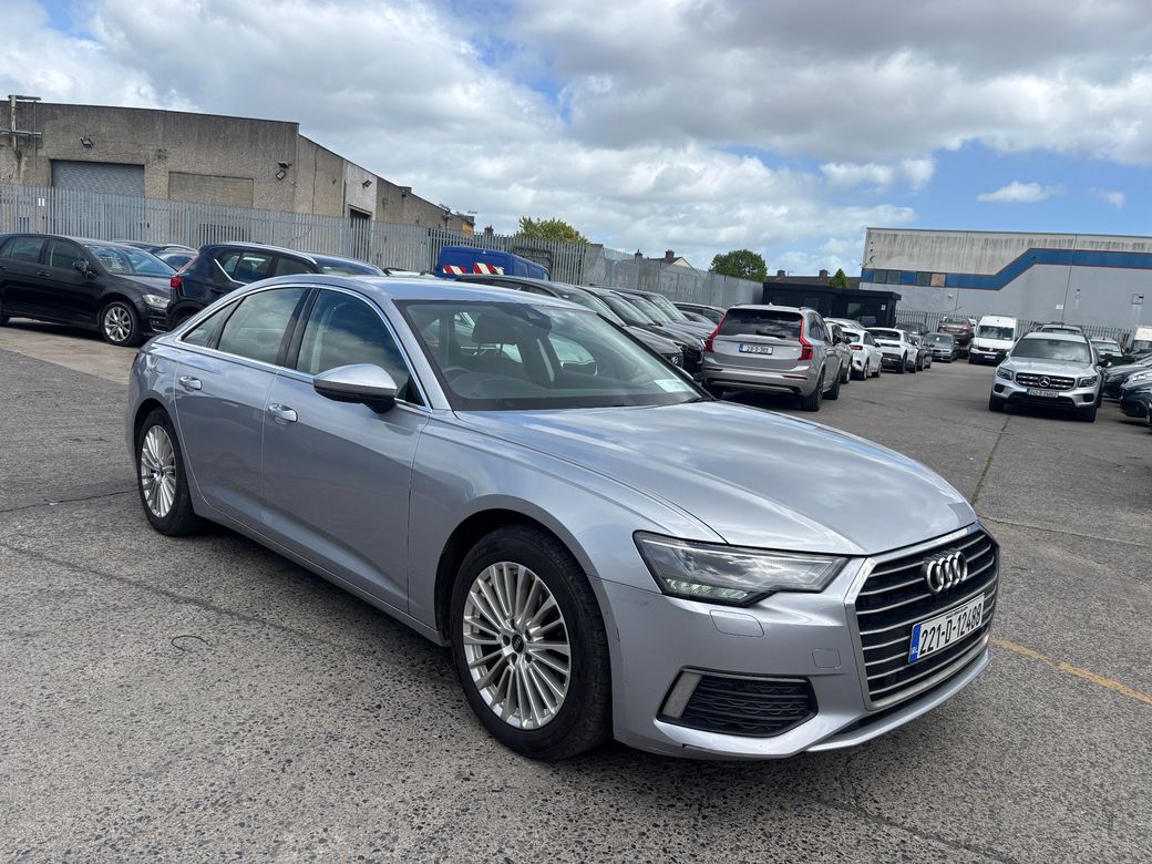 2022 Audi A6