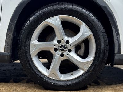 2018 Mercedes-Benz GLA Class