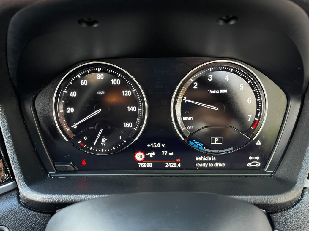 2022 BMW X1