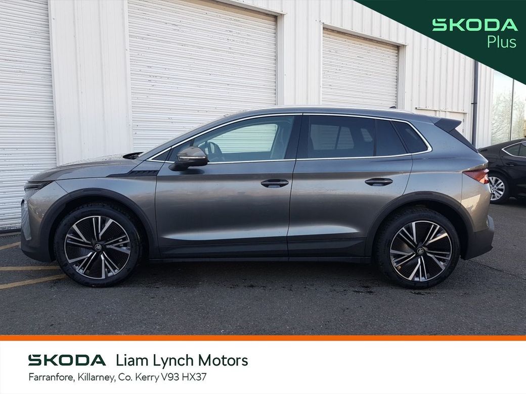 2025 Skoda Elroq