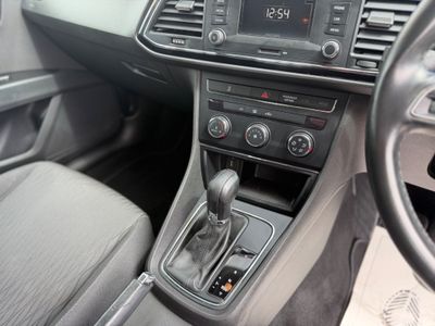 2016 SEAT Leon