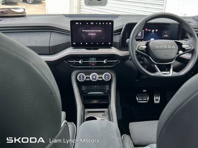 2026 Skoda Kodiaq