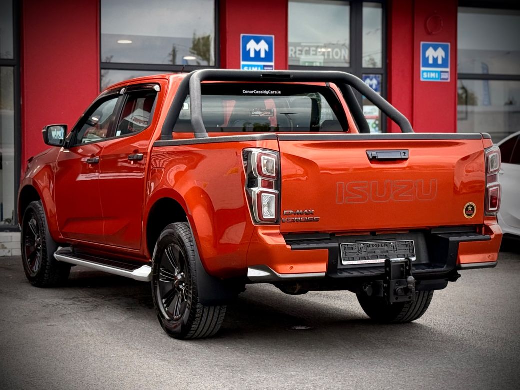 2022 Isuzu D-MAX