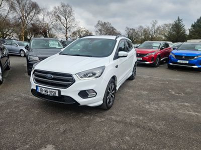 2019 Ford Kuga