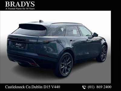 2025 Land Rover Range Rover Velar