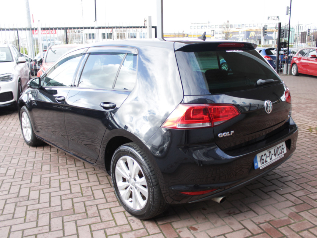 2016 Volkswagen Golf