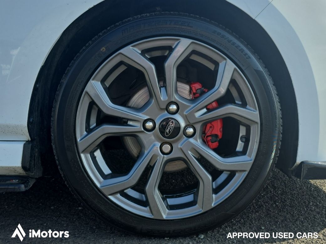 2019 Ford Fiesta