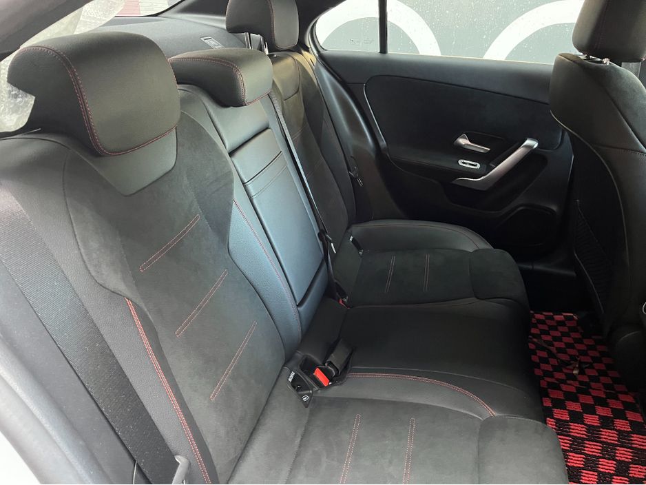 2020 Mercedes-Benz A Class