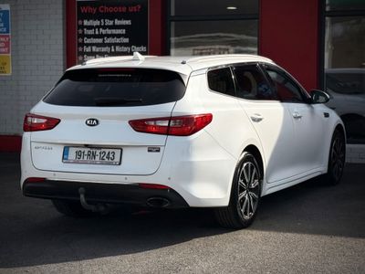 2019 Kia Optima
