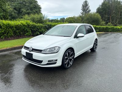 2015 Volkswagen Golf