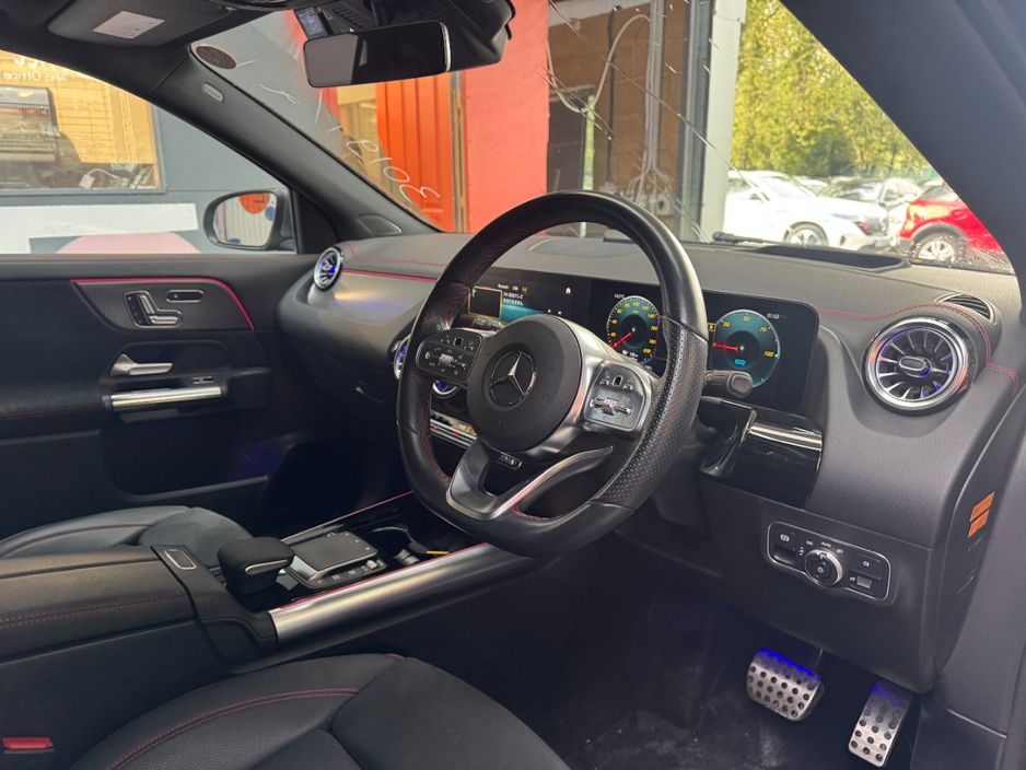 2021 Mercedes-Benz EQA