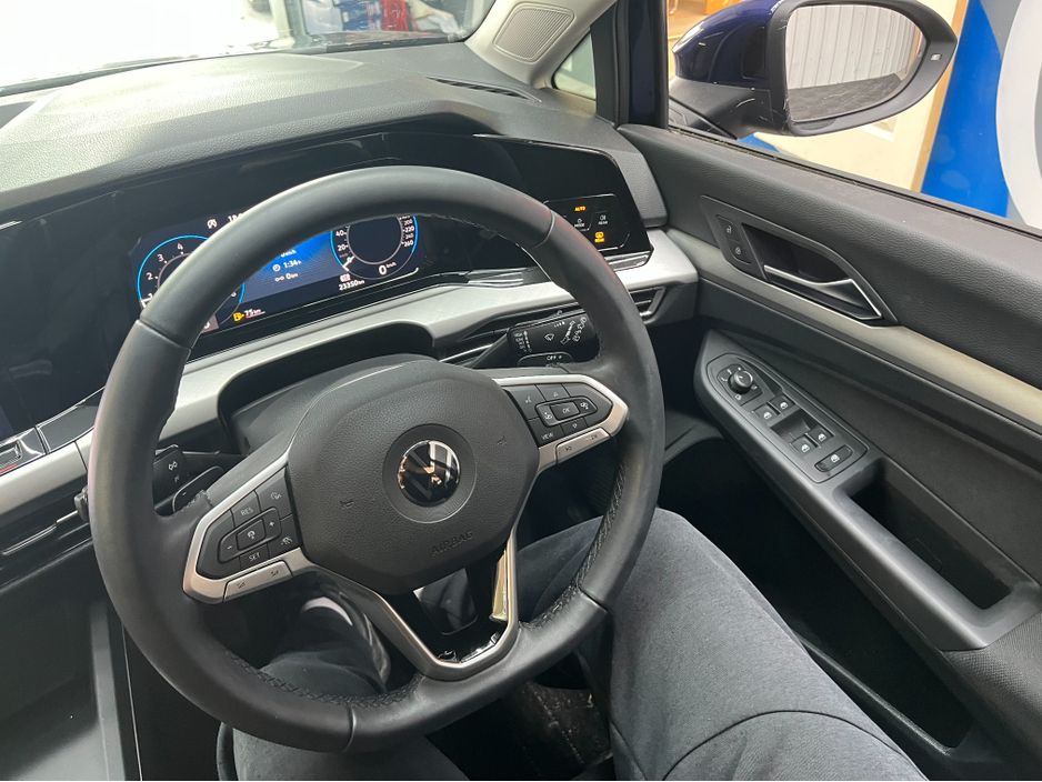 2021 Volkswagen Golf