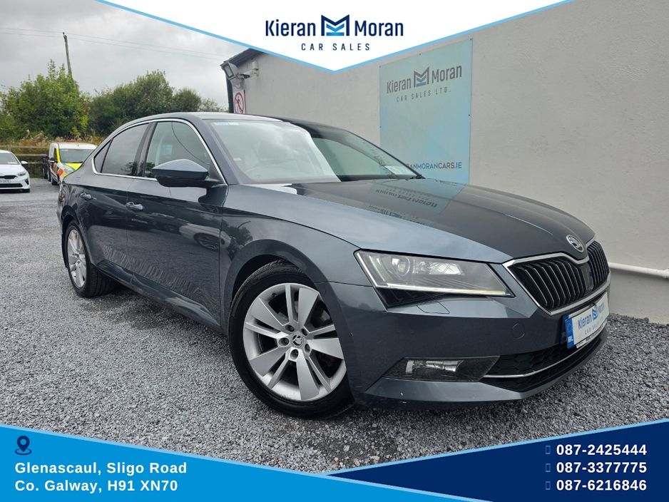2017 Skoda Superb