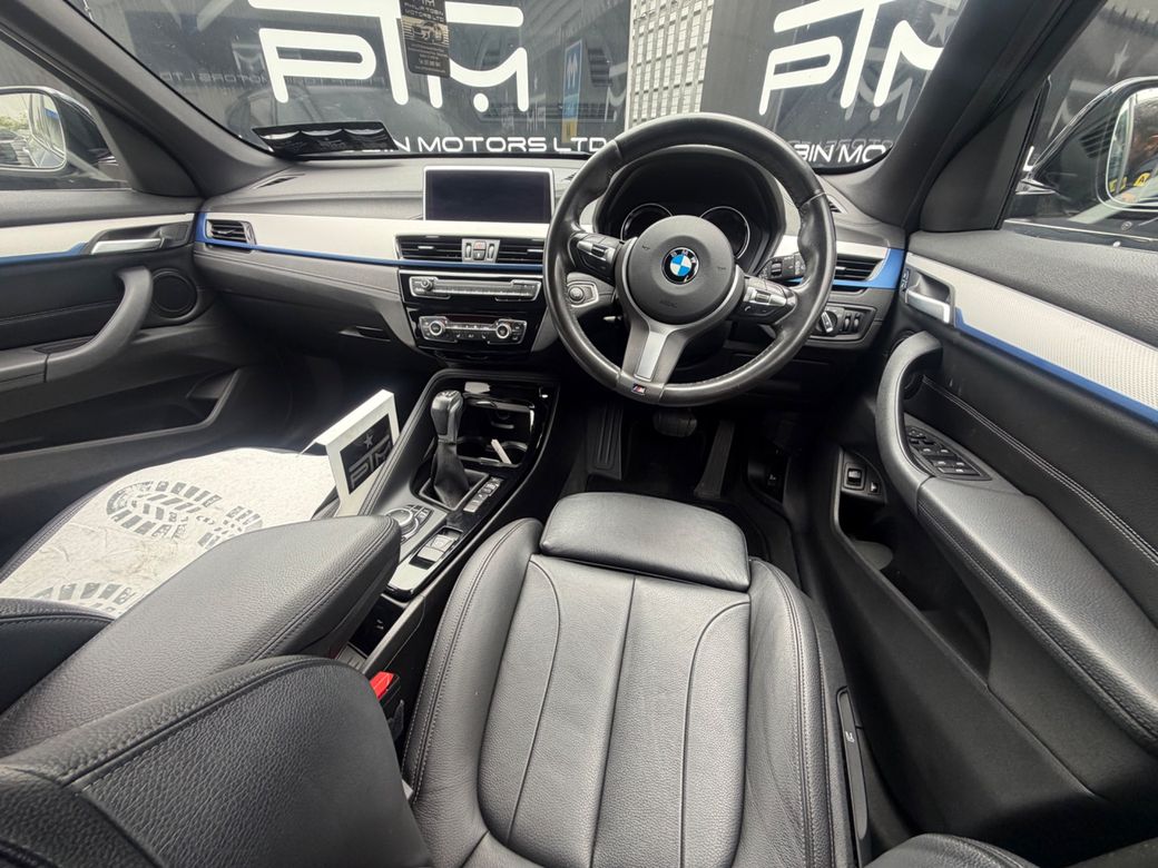 2021 BMW X1