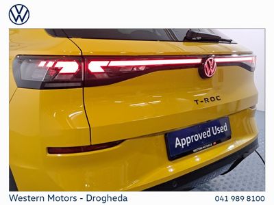 2026 Volkswagen T-Roc