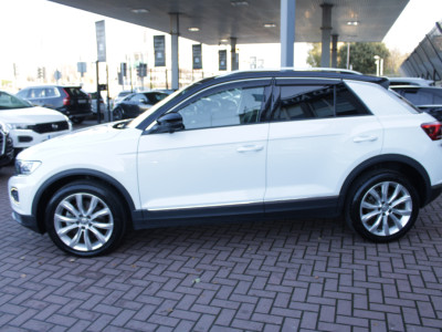 2020 Volkswagen T-Roc