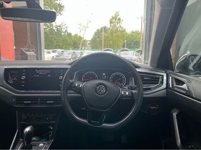 2019 Volkswagen Polo