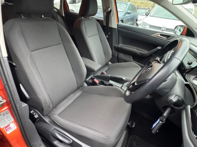 2018 Volkswagen Polo