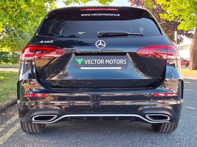 2021 Mercedes-Benz B Class