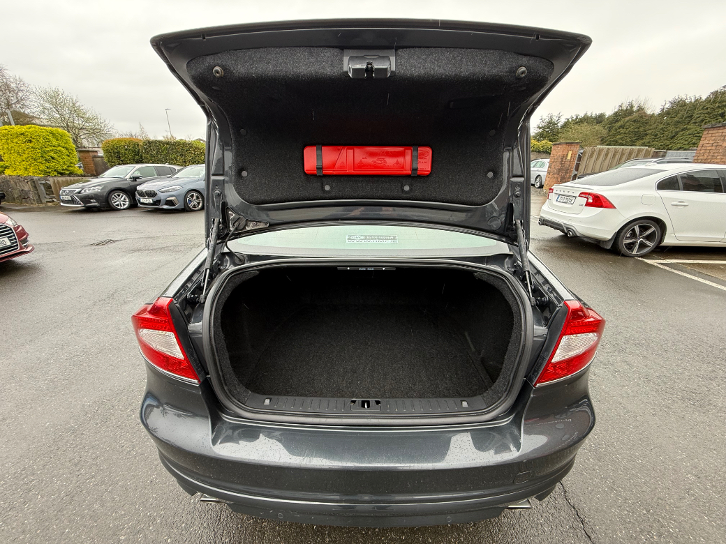2015 Volvo S80
