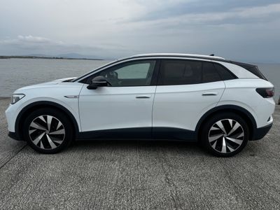 2021 Volkswagen ID.4