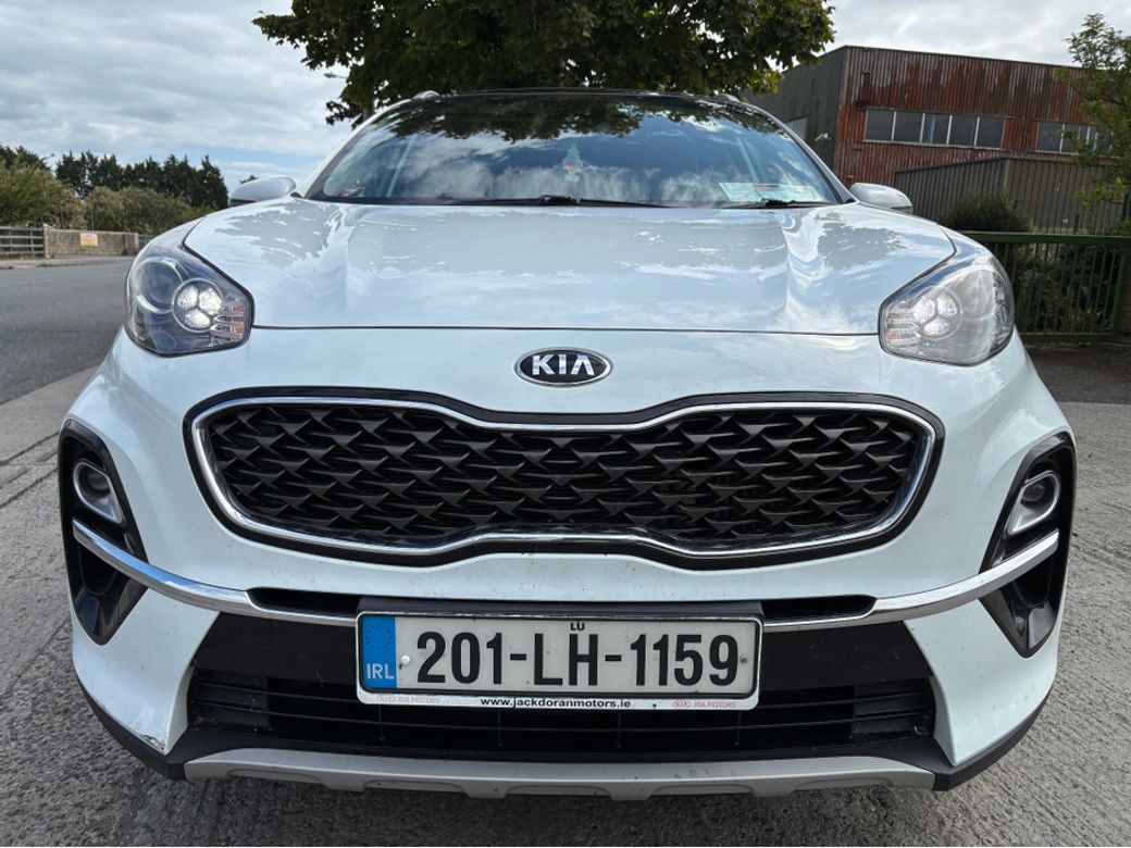 2020 Kia Sportage
