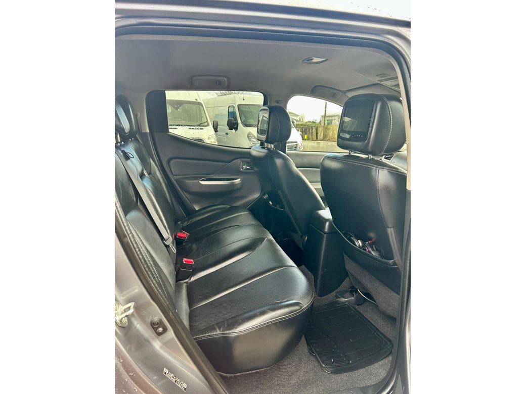 2018 Mitsubishi L200