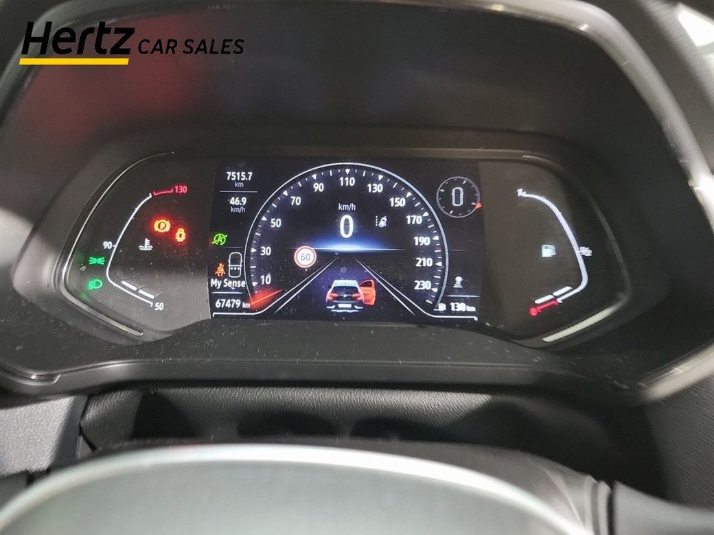 2024 Renault Captur