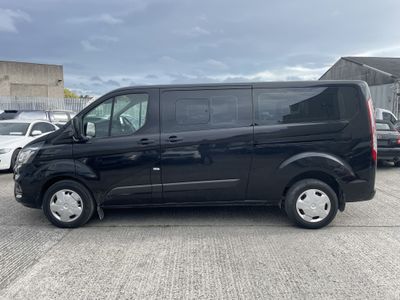 2021 Ford Transit