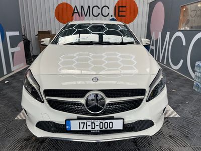 2017 Mercedes-Benz A Class