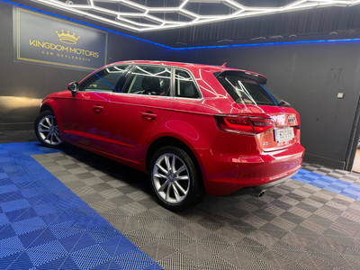 2016 Audi A3