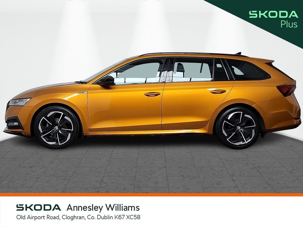 2024 Skoda Octavia
