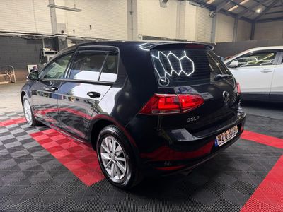 2014 Volkswagen Golf