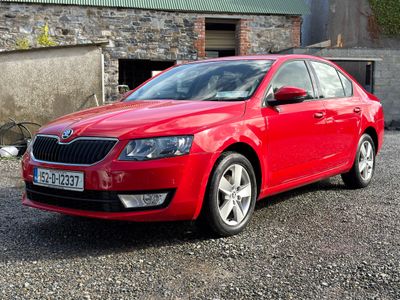 2015 Skoda Octavia