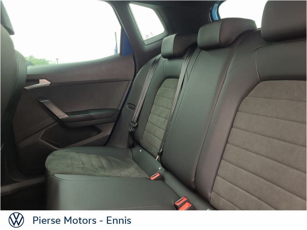 2025 SEAT Arona