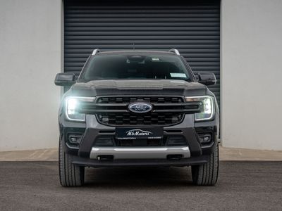 2023 Ford Ranger