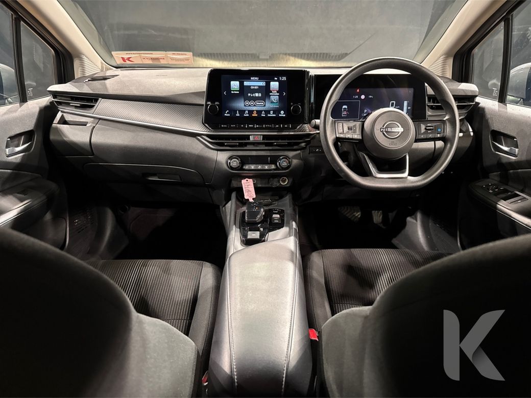 2023 Nissan Note