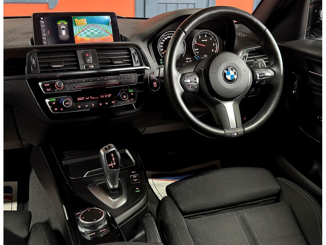 2019 BMW 1 Series